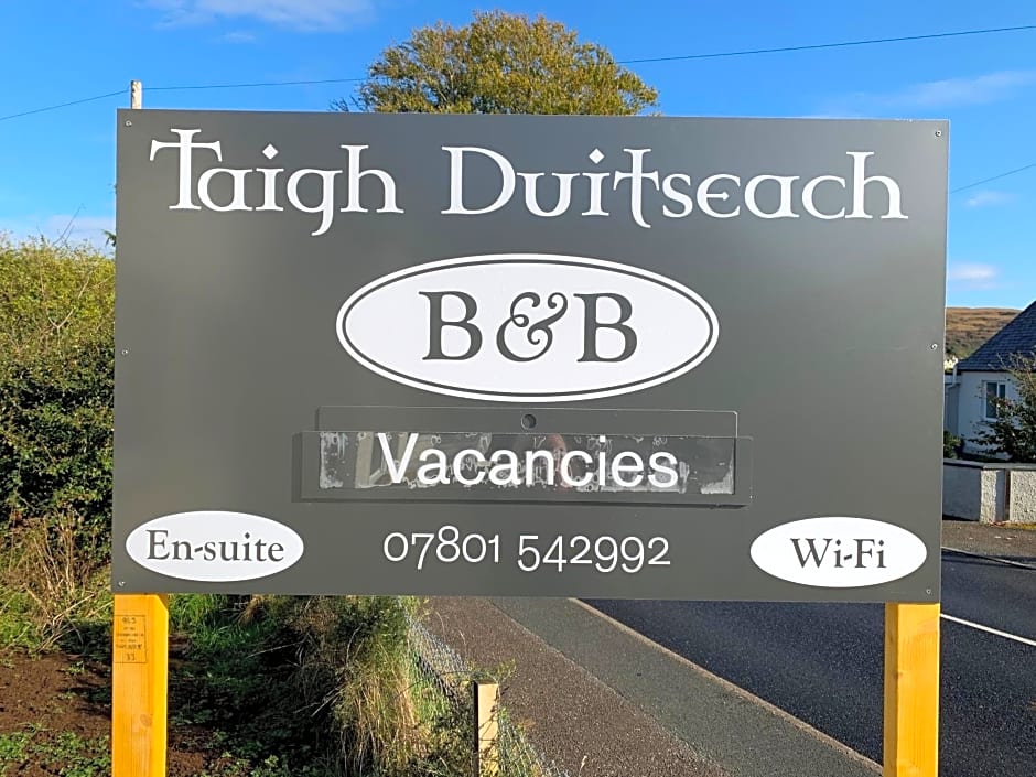 Taigh Duitseach – Portree, SC