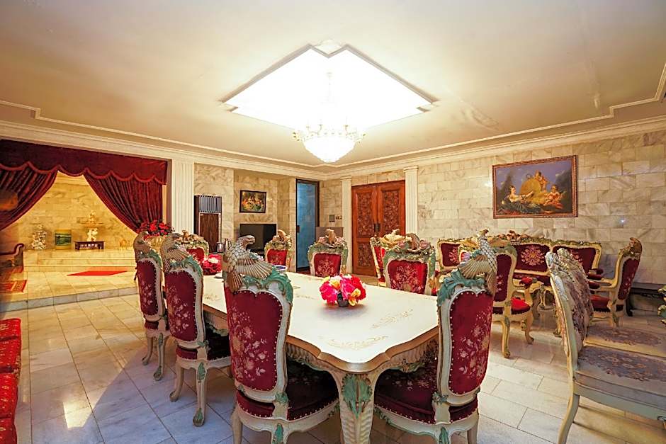 New Grand Park Hotel