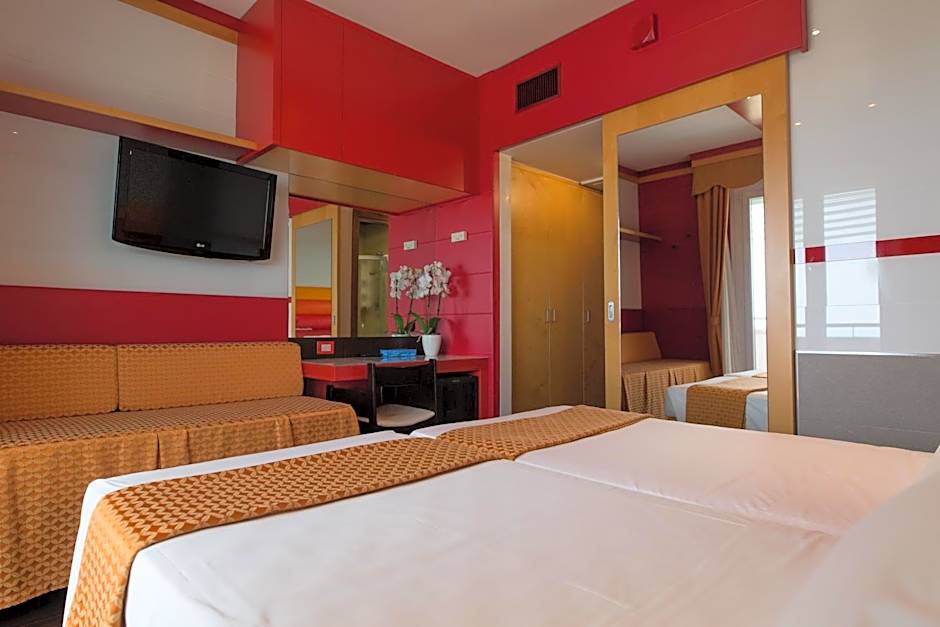 Hotel Cesare Augustus