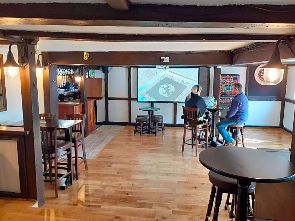 The Bear Inn and Burwash Motel