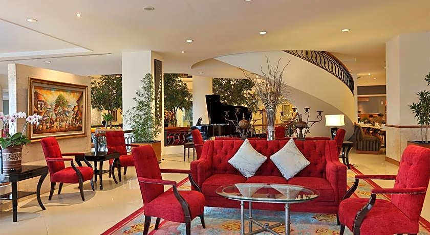 Hotel Aryaduta Manado