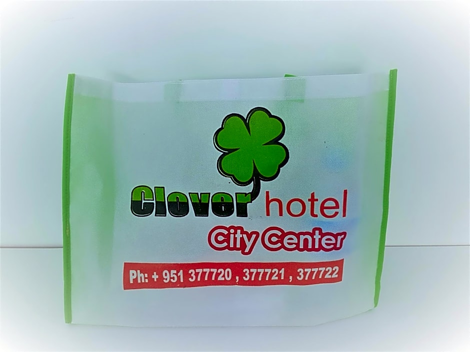 Clover City Center Hotel