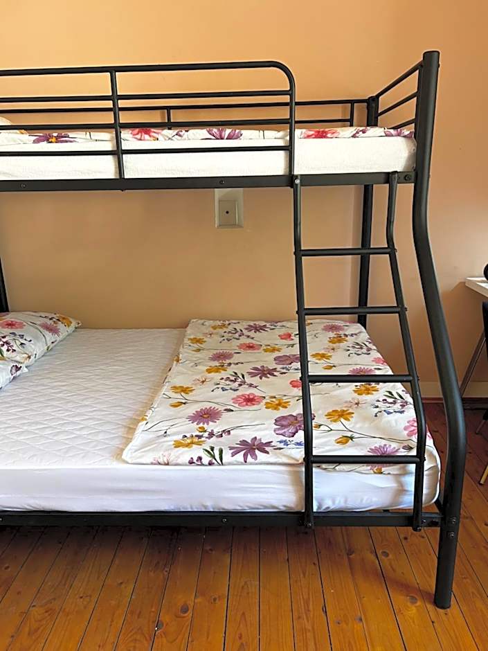 Zimmer 1 Innenstadt Hostel - Denkmalschutz