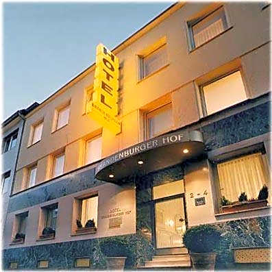 Hotel Brandenburger Hof