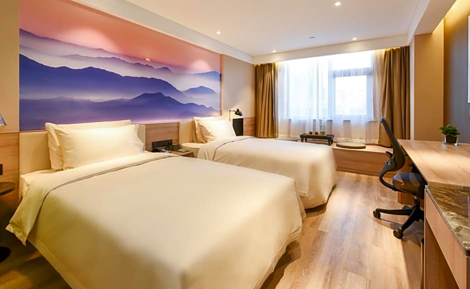 Atour Hotel Tianjin Nankai University Branch