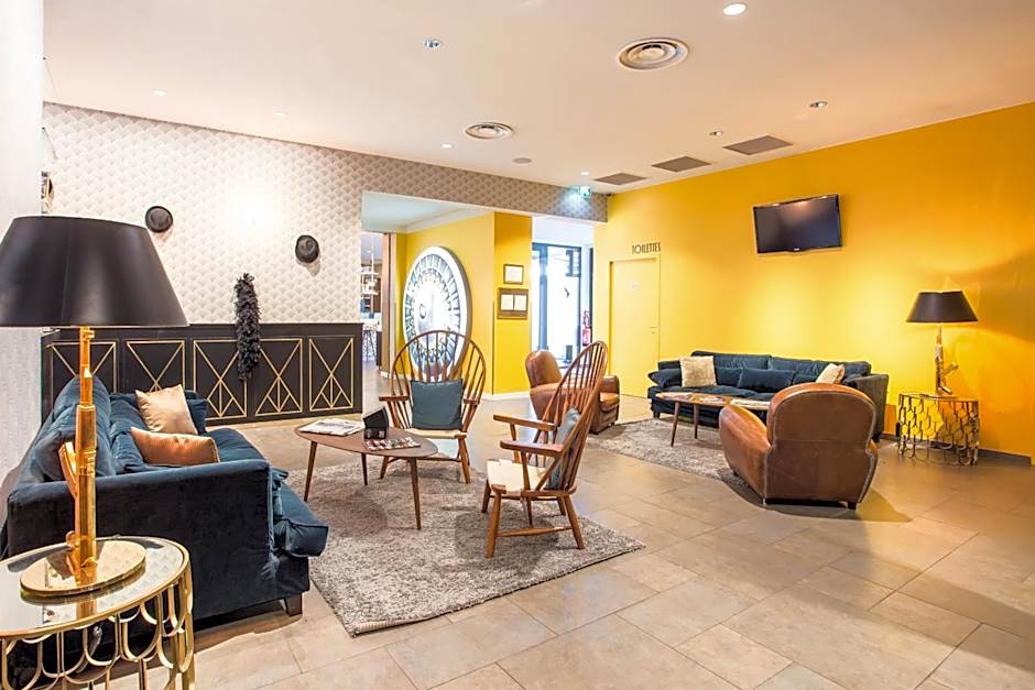 Hotel Gatsby by HappyCulture