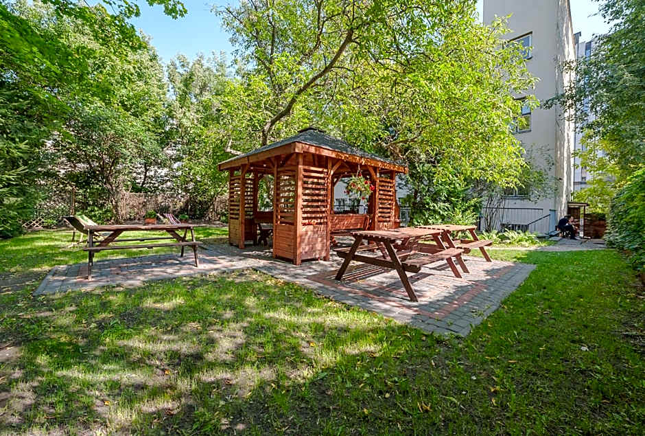 Tatamka Hostel