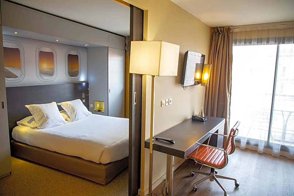 Appart Hotel Clement Ader