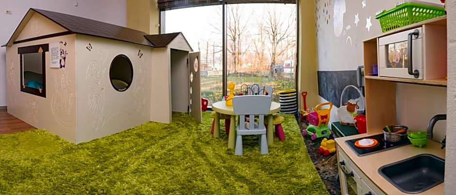 Hotel On Plonge Junior