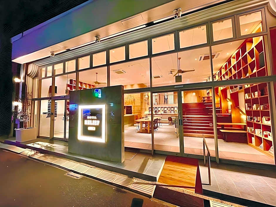 HOTEL RELIEF Kokura ANNEX