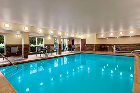 Fairfield Inn by Marriott Visalia Sequoia