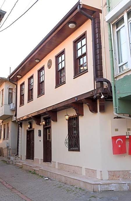 ÖZ Butik Otel Antik Kent Myrleia