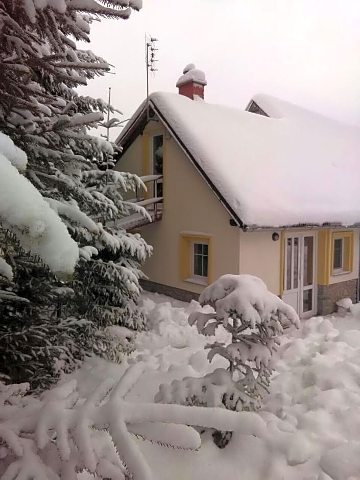 Penzion Kunvald Kon¿iny