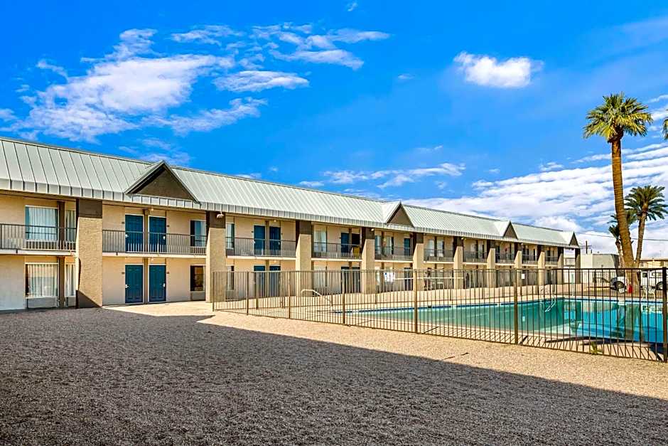 Motel 6-Tucson, AZ-Downtown