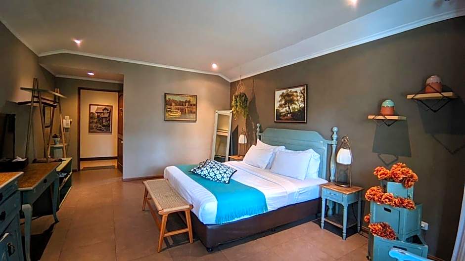 Sandalwood Boutique Hotel