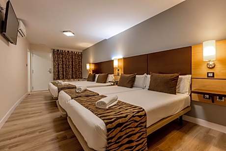 Quadruple Room