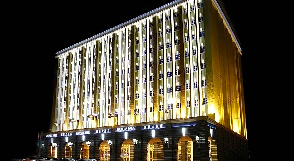 Kindness Hotel Hualien