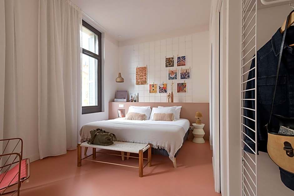 SLO Hostel Nice