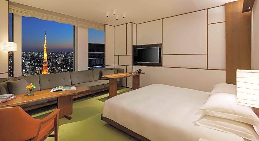 Andaz Tokyo-a concept by Hyatt