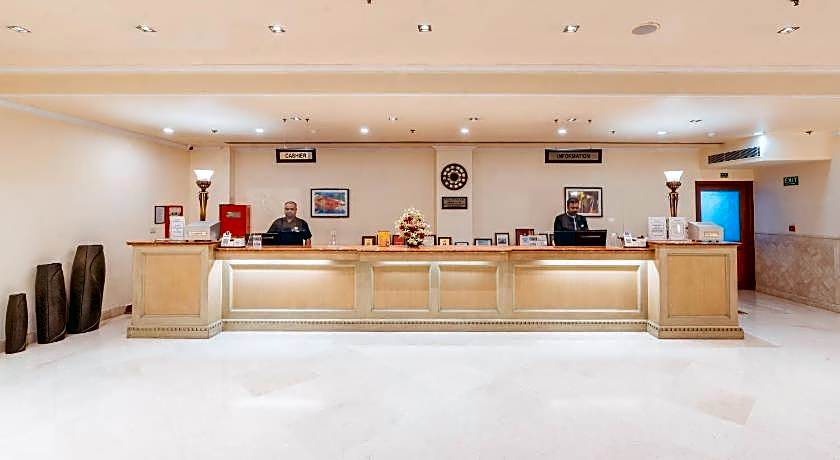 The Piccadily Hotel Lucknow