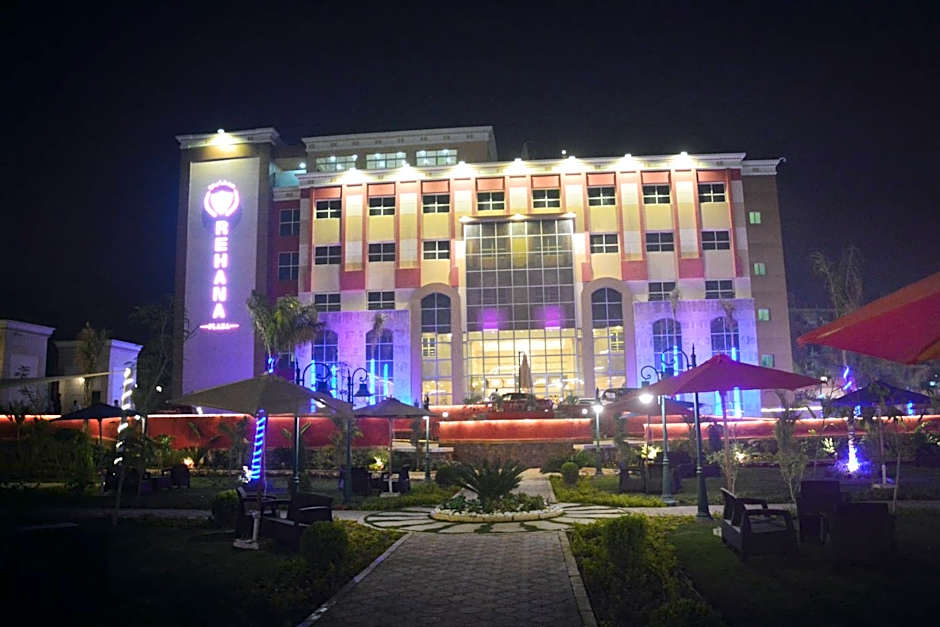Rehana Plaza Hotel