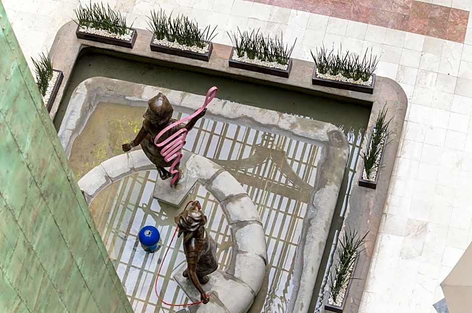 Hotel San Francisco Leon