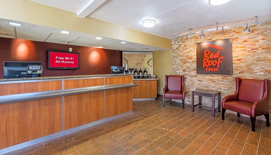 Red Roof Inn Jacksonville Airport