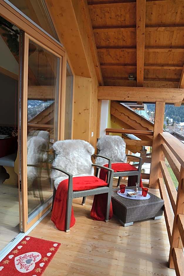 Chalet Residence Alpinflair