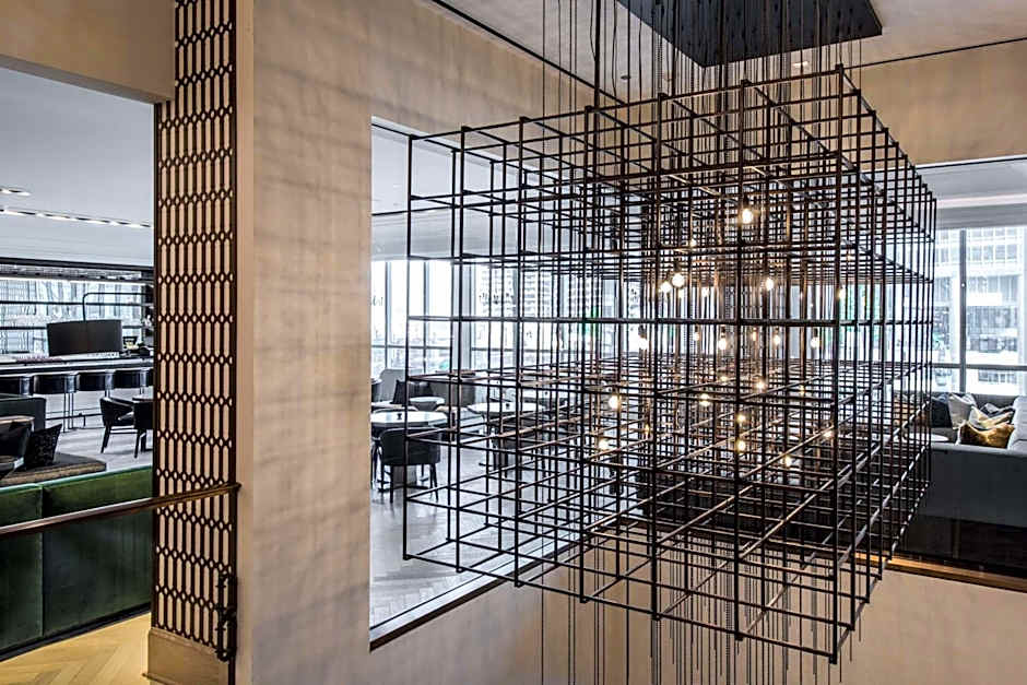 LondonHouse Chicago, Curio Collection by Hilton