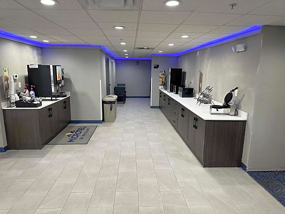 Microtel Inn & Suites By Wyndham Manchester
