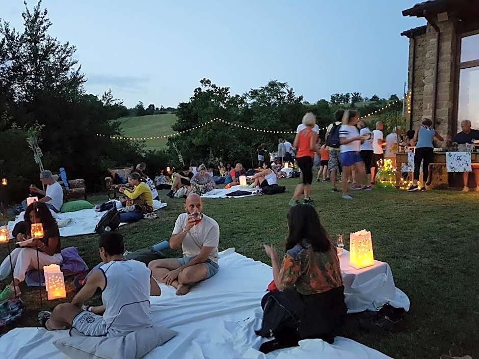 TERRALUNA Villa Vacanze San Leo - San Marino