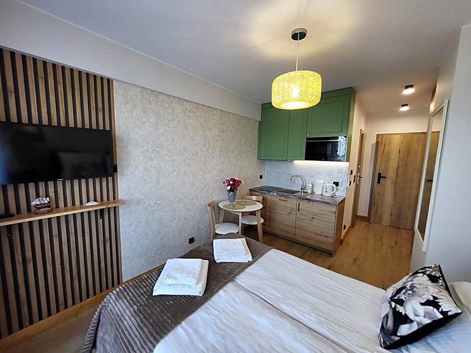 Zatoka Wypoczynku Apartamenty