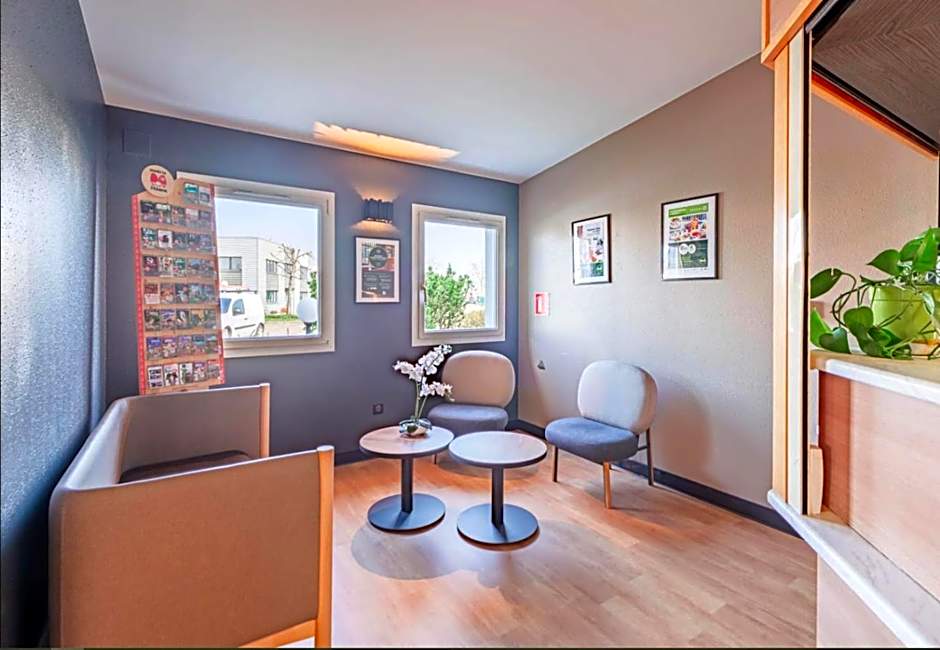 B&B HOTEL Strasbourg Aeroport