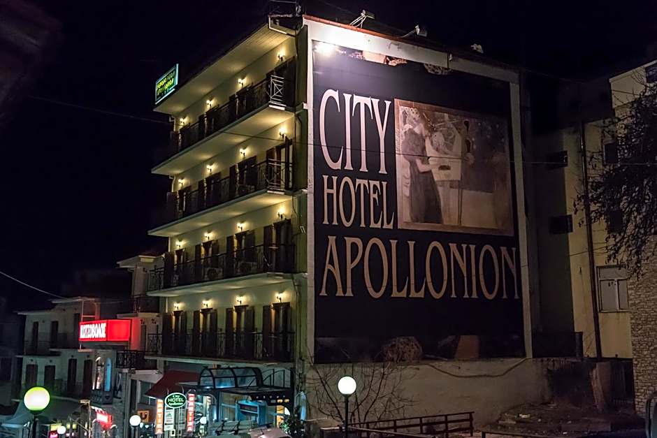 City Hotel Apollonion