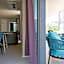 Aparthotel Zefiro com design, large terrace, bike, near beach and thermal