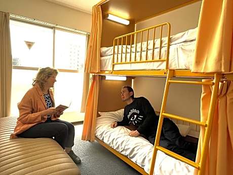 【Western-Style Room with Shared Bathroom】 for 2 person