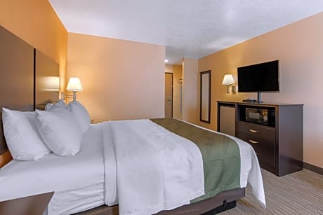 King Room - Disability Access/Non-Smoking