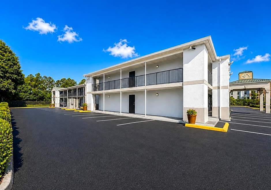 Quality Inn Augusta West Near Fort Gordon