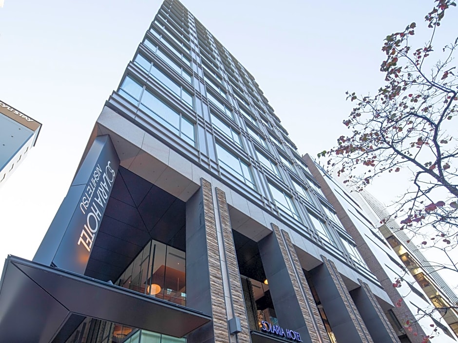 Solaria Nishitetsu Hotel Ginza
