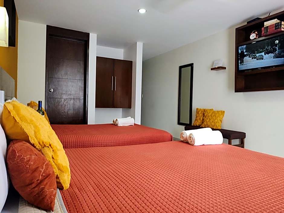 Posada Del Carmen Aguascalientes