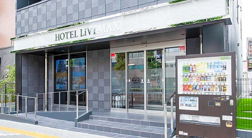 HOTEL LiVEMAX Gifu Ekimae