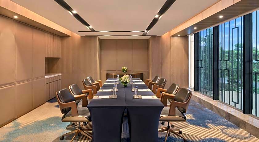 Navi Mumbai Marriott Hotel