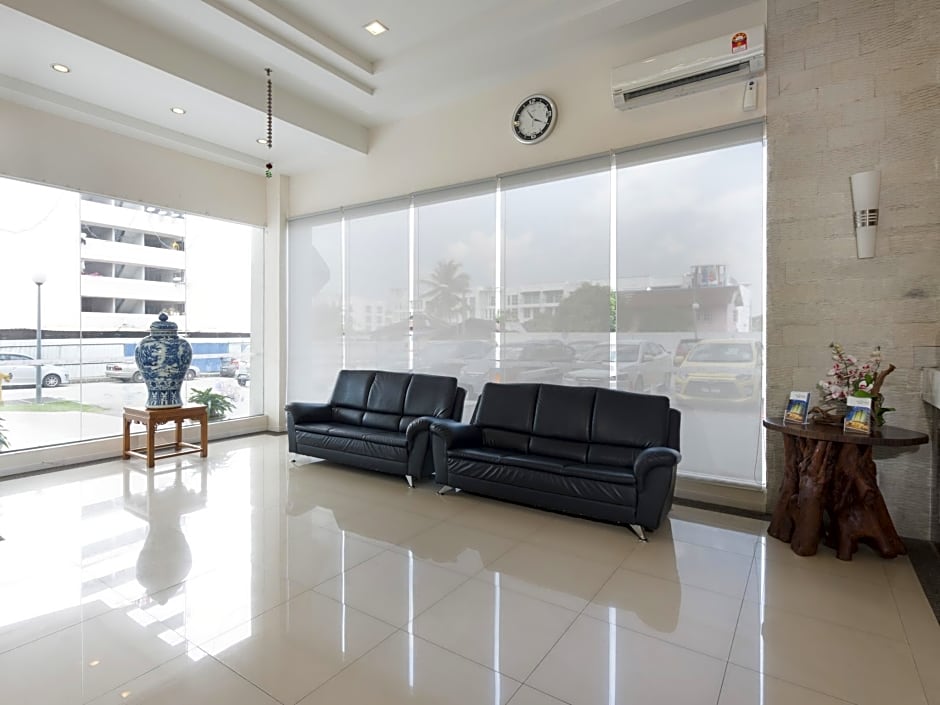 De Garden Hotel Butterworth