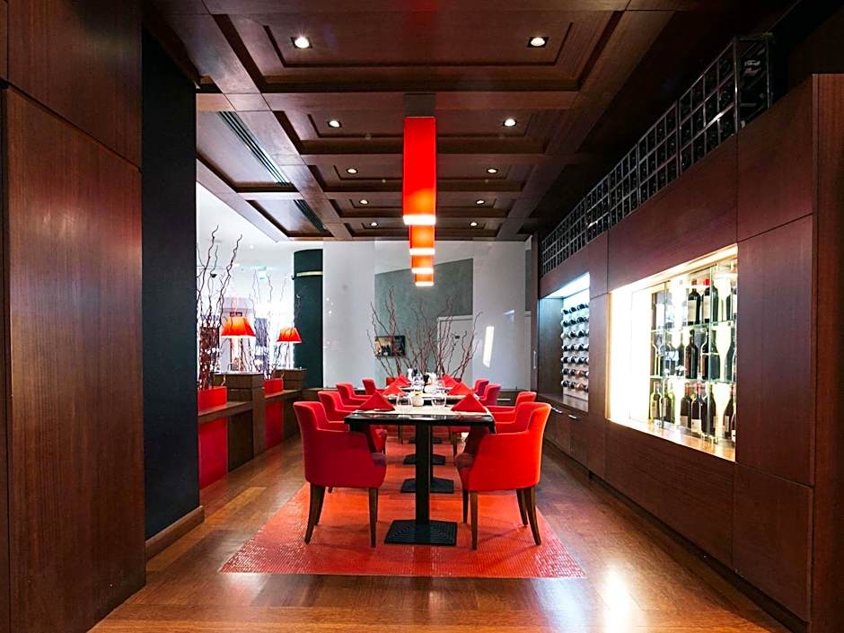 Hotel Pullman Bucharest - World Trade Center