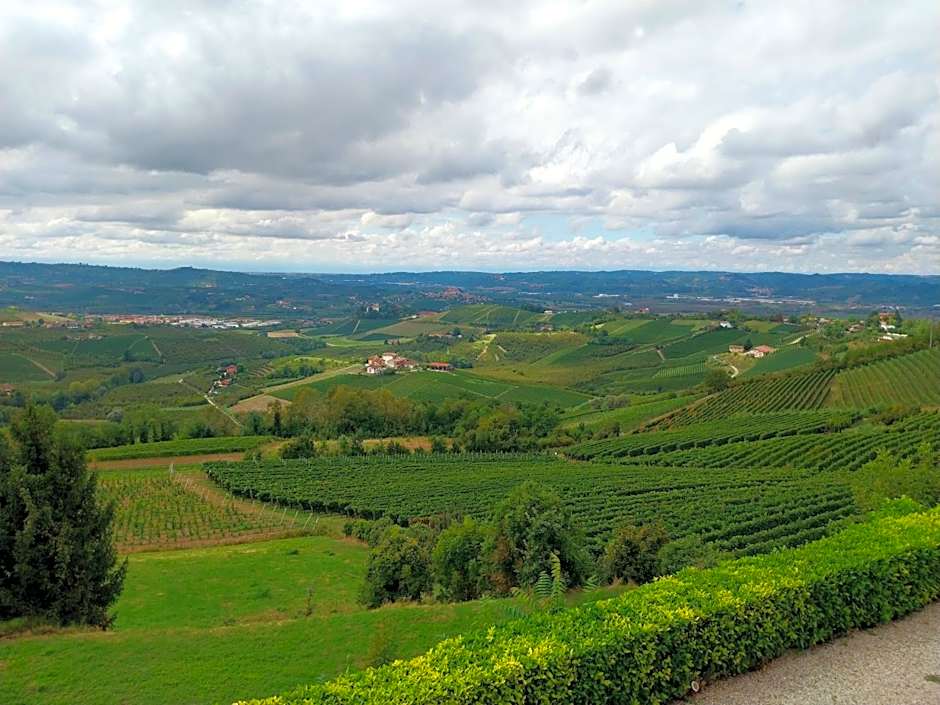 Villa Bellavista Alba, B&B