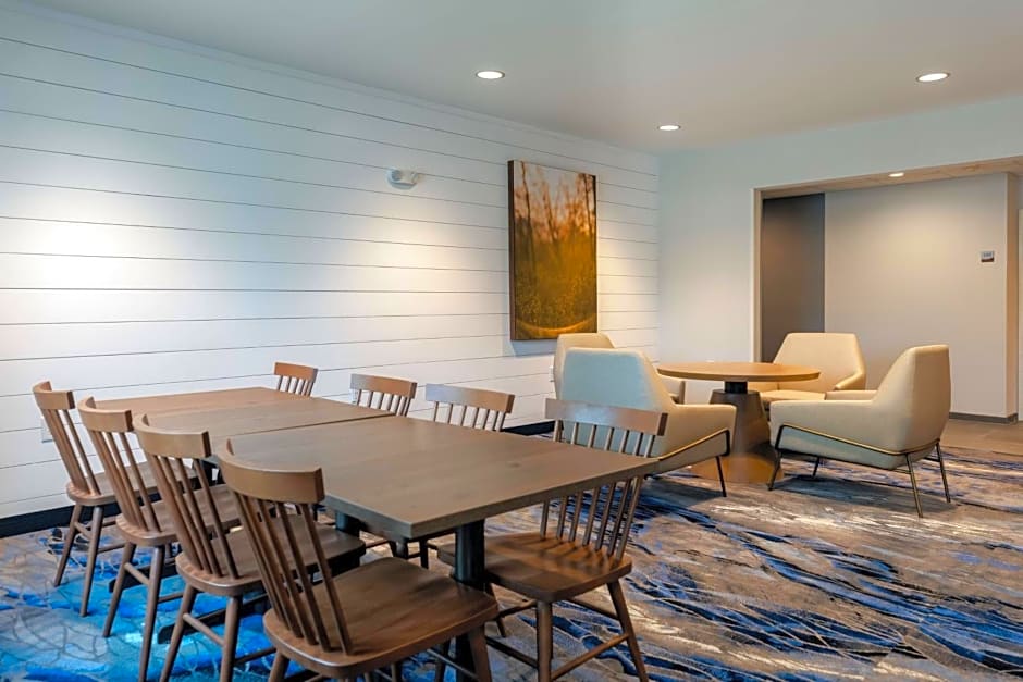 Fairfield Inn & Suites Savannah Airport