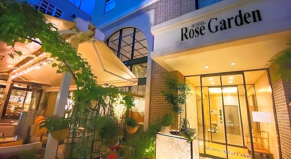 Hotel Rose Garden Shinjuku