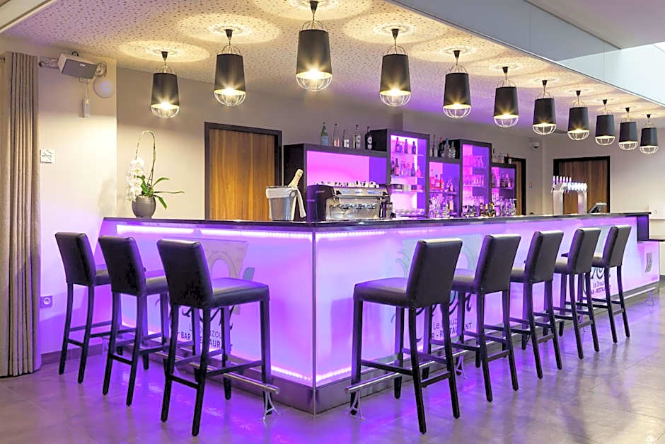 Brit Hotel Privilège Figeac