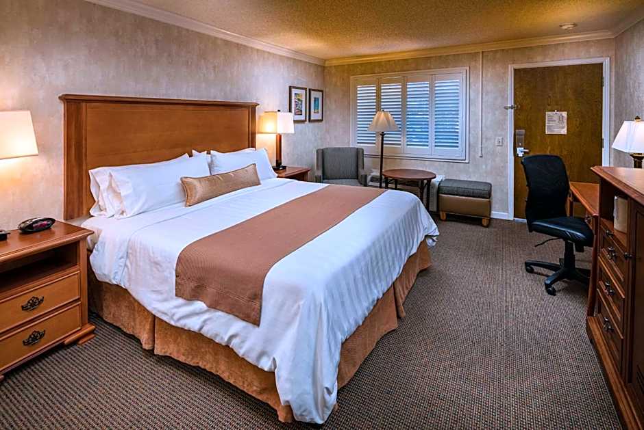 SFO El Rancho Inn, SureStay Collection by Best Western