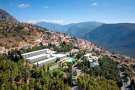 Amalia Hotel Delphi